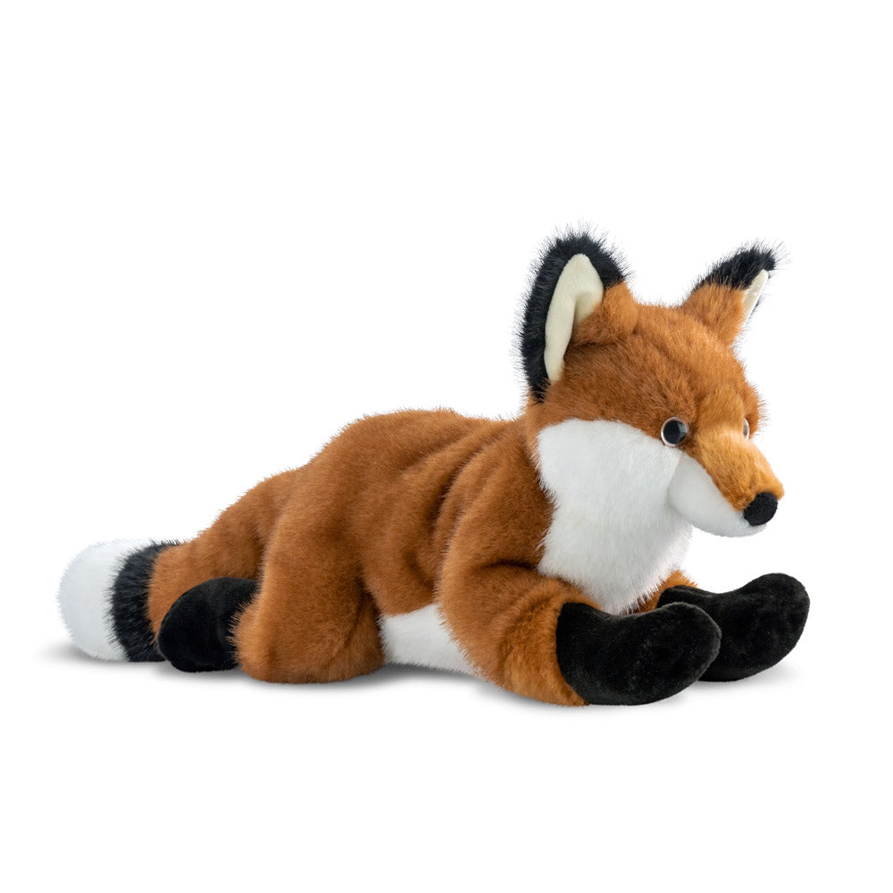 Borealis Flynn Fox Plush Toy